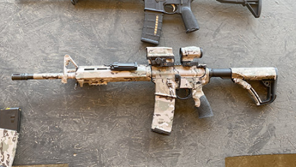 Комплект для AR-15